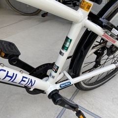 ブリヂストンシュライン24インチ