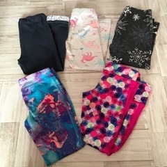 海外服 レギンスまとめ売り