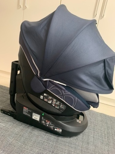 《受け渡しの方決定》AILEBEBE エールべべ　KURRUTO4i クルット4i ⭐︎美品⭐︎