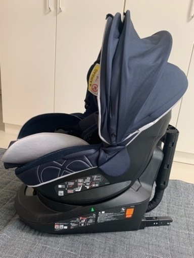 《受け渡しの方決定》AILEBEBE エールべべ　KURRUTO4i クルット4i ⭐︎美品⭐︎