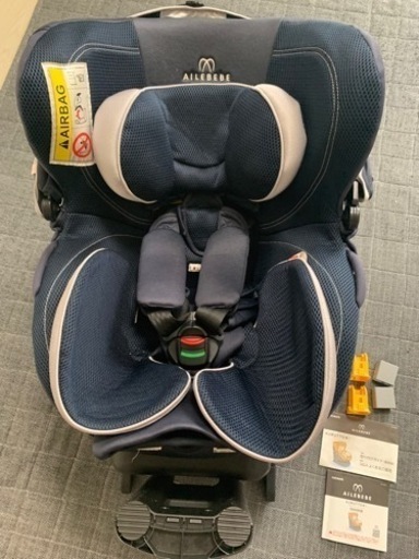 《受け渡しの方決定》AILEBEBE エールべべ　KURRUTO4i クルット4i ⭐︎美品⭐︎