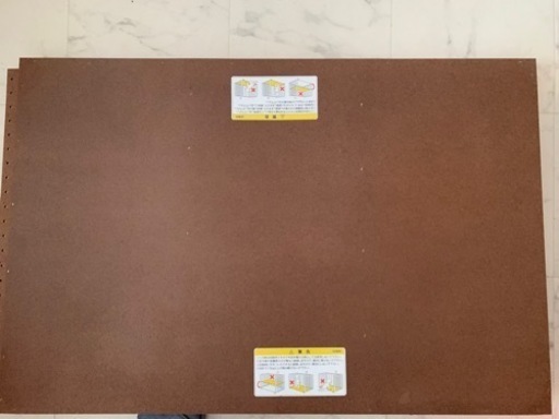 ミニベビーベッド 美品KATOJI 内寸60×90 収納棚付き 定価1.5万