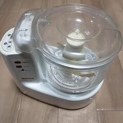 フードプロセッサーの画像