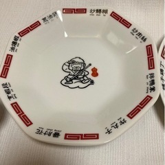 孫悟空印　中華食器5点セットの画像