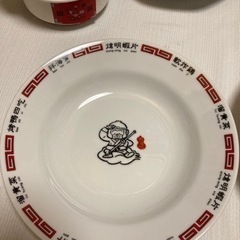 孫悟空印　中華食器5点セットの画像