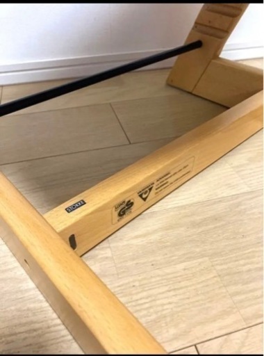 【値下げ】【美品】ストッケ　トラップトラップ【愛知県内お届けします】