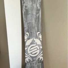 サンタクルーズ SANTA CRUZ スノーボード 151センチの画像