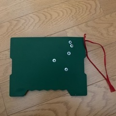 伝票ホルダーの画像