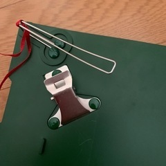 伝票ホルダーの画像