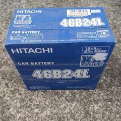 バッテリー　46B24Ｌ