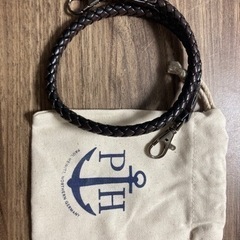 PAUL HEWITTのチェーン