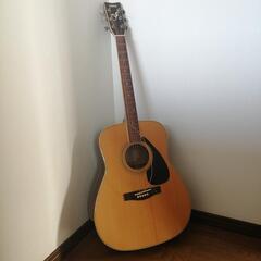 【決まりました】ギター　YAMAHA　　中古品