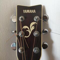 【決まりました】ギター　YAMAHA　　中古品の画像