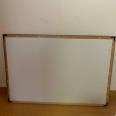 パズル　額縁入りの画像