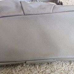 美品 Beau’reレザーバッグ/ショルダーの画像