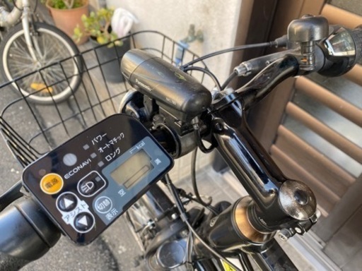 格安！電動自転車!④
