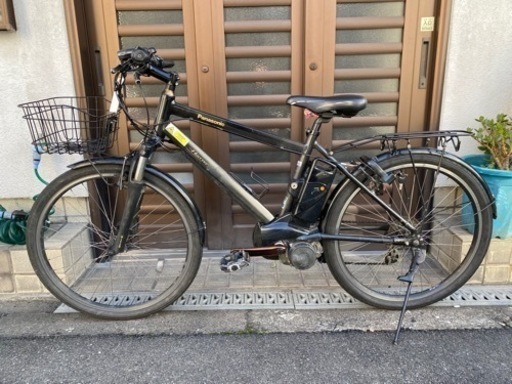 格安！電動自転車!④