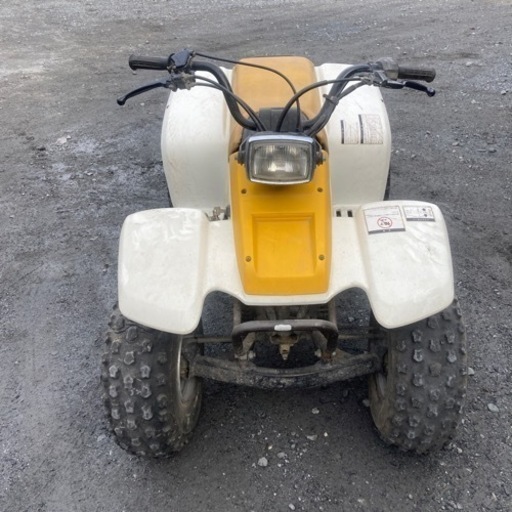 YAMAHA 四輪バギー