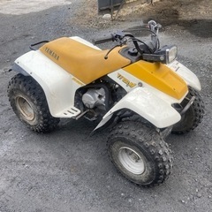 YAMAHA 四輪バギーの画像