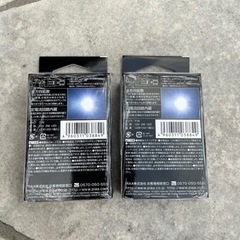 PIAA ピア　T16バックランプ　新品2個セット価格の画像