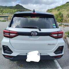 ダイハツ　ロッキー（グレードG）値下げしました。の画像