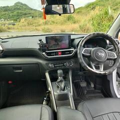 ダイハツ　ロッキー（グレードG）値下げしました。の画像