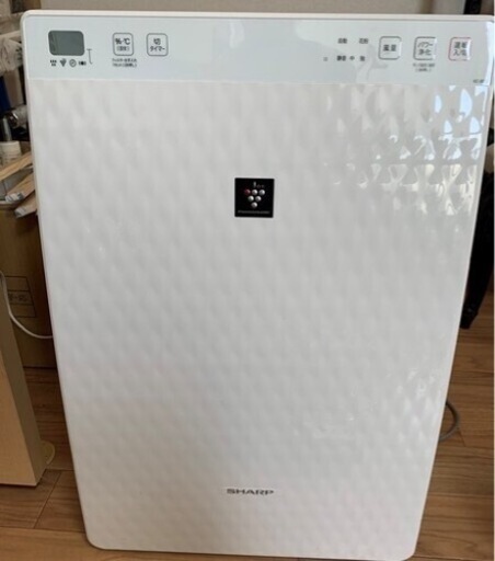 SHARP 加湿空気清浄機