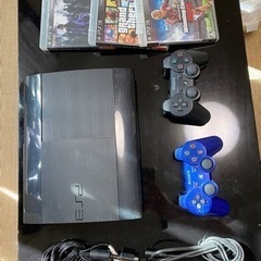 PlayStation3 ソフト付き