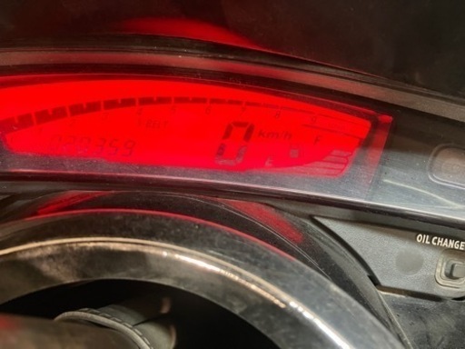 20359km マグザム　ヤマハ　SG21J ビッグスクーター★