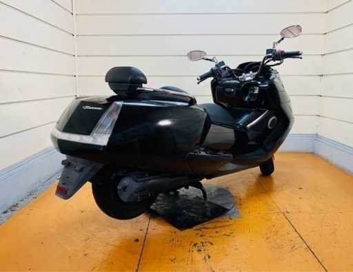 20359km マグザム　ヤマハ　SG21J ビッグスクーター★