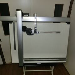 製図板　ドラフター　MAX  MD-P71 スタンド付き中古