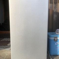 SHARPの冷蔵庫