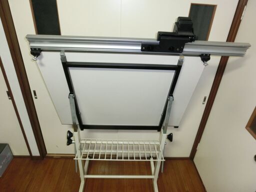 製図板　ドラフター　MAX  MD-P71 スタンド付き中古