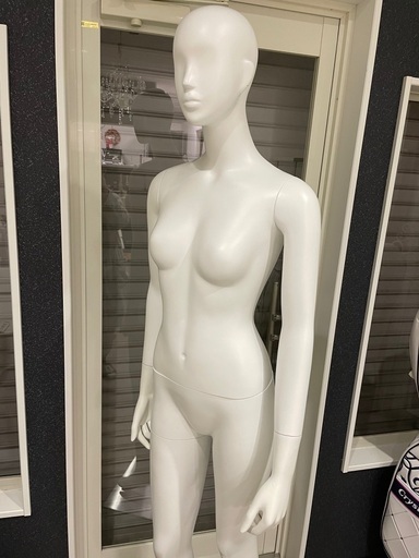本格トルソー！　アパレル、百貨店などで使用　ほぼ新品♡
