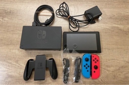 ニンテンドーswich