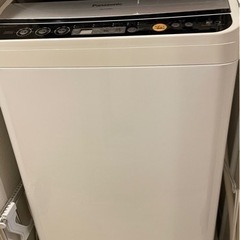 Panasonic洗濯機