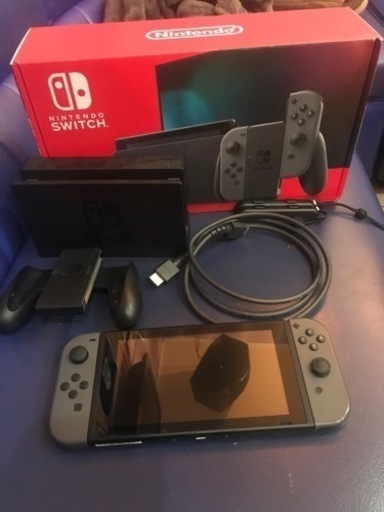 値下げ中！本日中‼️Switchセット