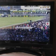 東芝テレビ32インチの画像