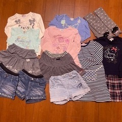 中古　子供服　マザウェイズ　120 ※値下げしました。
