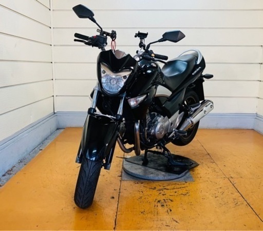 37553km GSR250 スズキ　GJ55D 中型★