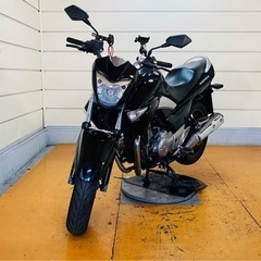 37553km GSR250 スズキ　GJ55D 中型★