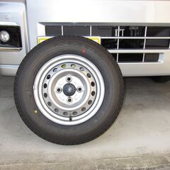 お値下げしました　納車前外し　4本SET 145/80R12ブリ...