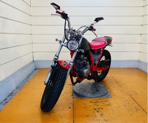 4709km FTR223 ホンダ　MC34 中型★