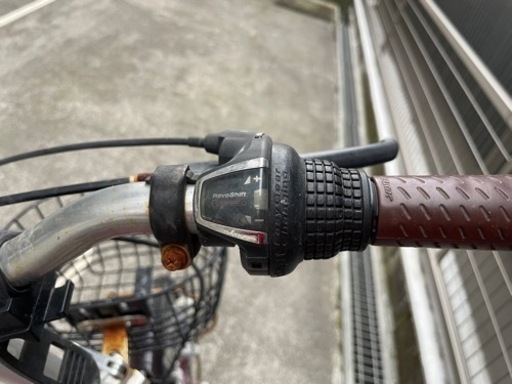 折りたたみ自転車　使わなくなったので?