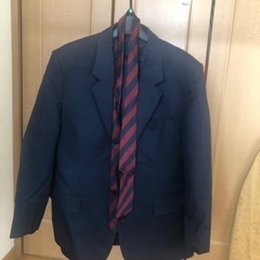 近江兄弟社中学　男子制服　175Aサイズ