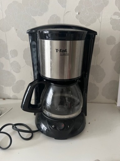 T-fal コーヒーメーカー