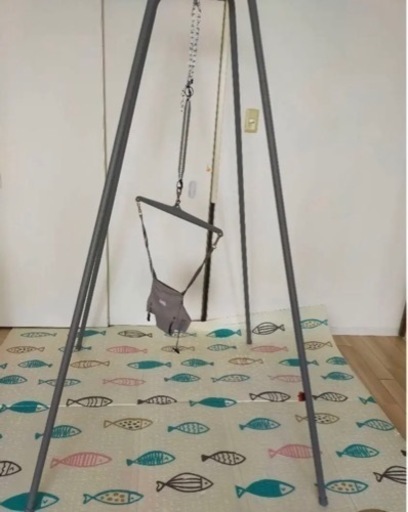 最新式 ジョリージャンパー　jolly jumper グレー