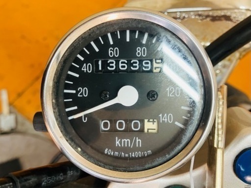 13639km グラストラッカー　NJ4BA スズキ　中型★
