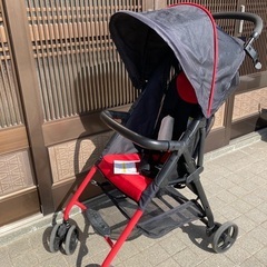 ココロンセカンド ベビーカー