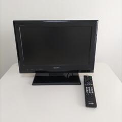 テレビ差し上げます